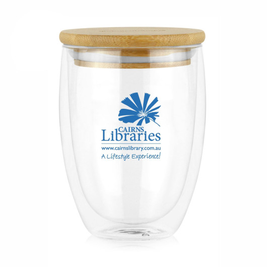 Branded Double Wall Eco Cups